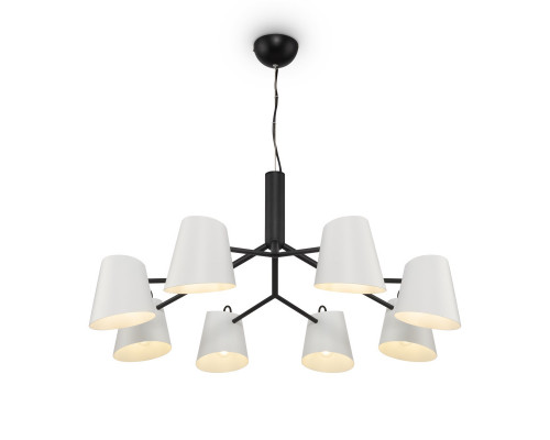 Заказать Подвесная люстра Freya FR5127PL-08B| VIVID-LIGHT.RU