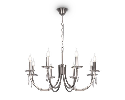 Заказать Подвесная люстра Freya FR1006PL-08N| VIVID-LIGHT.RU