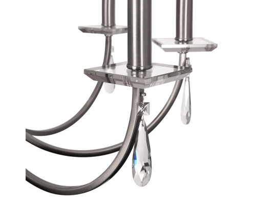 Заказать Подвесная люстра Freya FR1006PL-08N| VIVID-LIGHT.RU