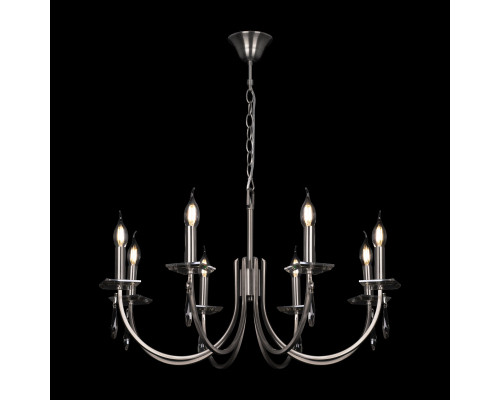 Заказать Подвесная люстра Freya FR1006PL-08N| VIVID-LIGHT.RU