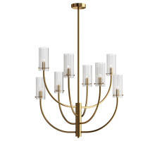 Подвесная люстра Maytoni MOD223PL-08BS