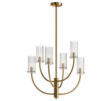 Подвесная люстра Maytoni MOD223PL-06BS