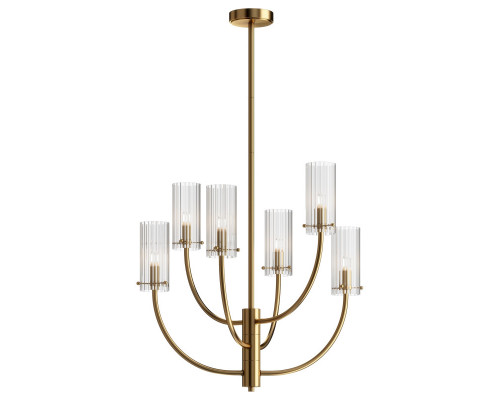 Купить Подвесная люстра Maytoni MOD223PL-06BS| VIVID-LIGHT.RU