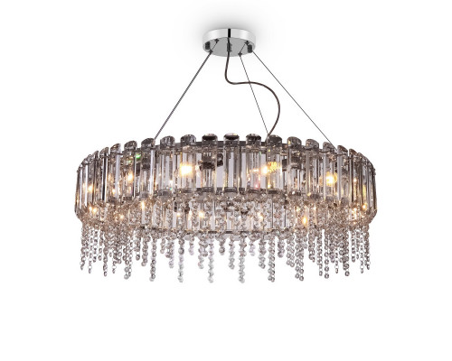 Купить Подвесная люстра Maytoni MOD097PL-12CH| VIVID-LIGHT.RU