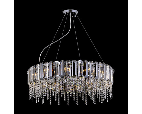 Купить Подвесная люстра Maytoni MOD097PL-12CH| VIVID-LIGHT.RU