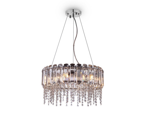 Купить Подвесная люстра Maytoni MOD097PL-06CH| VIVID-LIGHT.RU