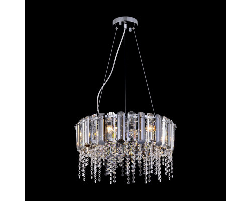 Купить Подвесная люстра Maytoni MOD097PL-06CH| VIVID-LIGHT.RU