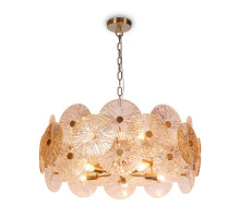 Подвесная люстра Maytoni MOD007PL-10G