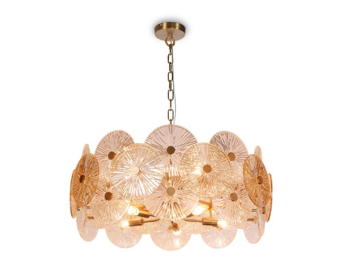 Сделать заказ Подвесная люстра Maytoni MOD007PL-10G| VIVID-LIGHT.RU