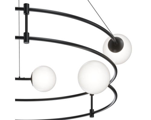 Оформить заказ Подвесная люстра Maytoni MOD317PL-06B| VIVID-LIGHT.RU