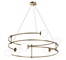 Подвесная люстра Maytoni MOD317PL-06G