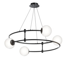 Подвесная люстра Maytoni MOD317PL-04B