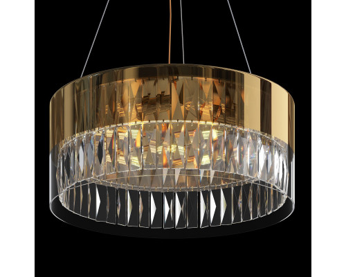 Купить Подвесная люстра Maytoni MOD313PL-06G| VIVID-LIGHT.RU