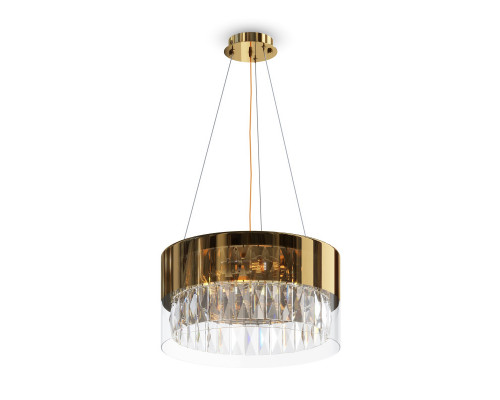 Купить Подвесная люстра Maytoni MOD313PL-04G| VIVID-LIGHT.RU