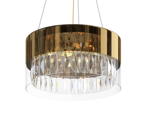 Купить Подвесная люстра Maytoni MOD313PL-04G| VIVID-LIGHT.RU