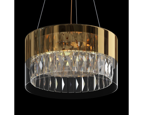 Купить Подвесная люстра Maytoni MOD313PL-04G| VIVID-LIGHT.RU