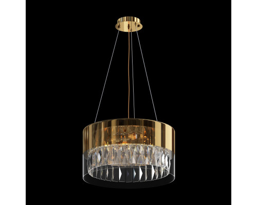 Купить Подвесная люстра Maytoni MOD313PL-04G| VIVID-LIGHT.RU