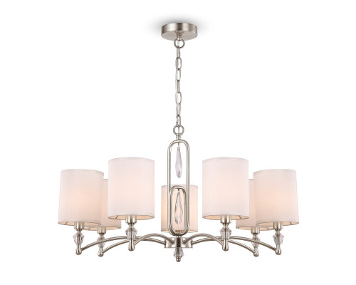 Купить Подвесная люстра Freya FR1007PL-07N| VIVID-LIGHT.RU