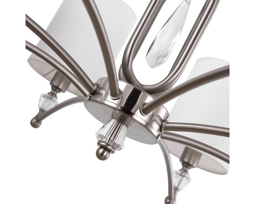 Заказать Подвесная люстра Freya FR1007PL-08N| VIVID-LIGHT.RU