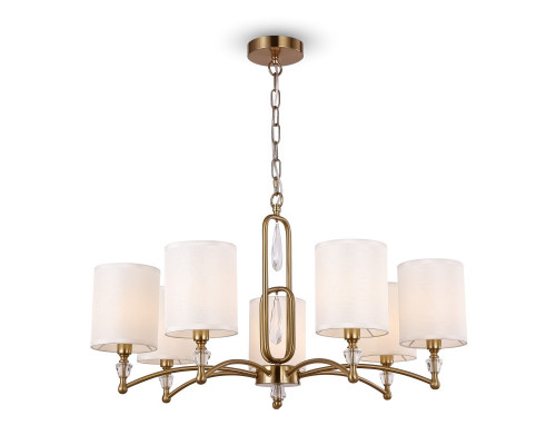 Заказать Подвесная люстра Freya FR1007PL-07BS| VIVID-LIGHT.RU