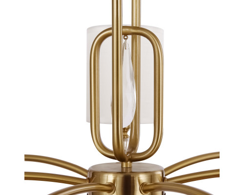 Заказать Подвесная люстра Freya FR1007PL-07BS| VIVID-LIGHT.RU