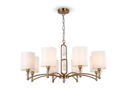 Сделать заказ Подвесная люстра Freya FR1007PL-08BS| VIVID-LIGHT.RU