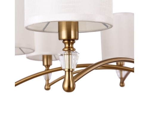 Сделать заказ Подвесная люстра Freya FR1007PL-08BS| VIVID-LIGHT.RU