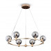 Заказать Подвесная люстра Freya FR4005PL-06G| VIVID-LIGHT.RU