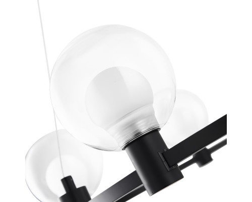 Заказать Подвесная люстра Freya FR4005PL-06B1| VIVID-LIGHT.RU