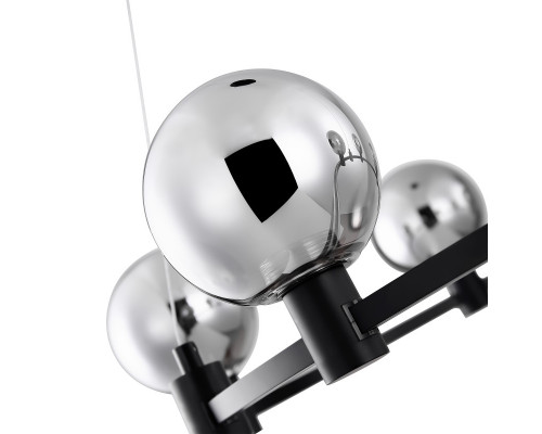 Купить Подвесная люстра Freya FR4005PL-06B| VIVID-LIGHT.RU