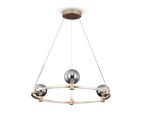 Сделать заказ Подвесная люстра Freya FR4005PL-03G| VIVID-LIGHT.RU