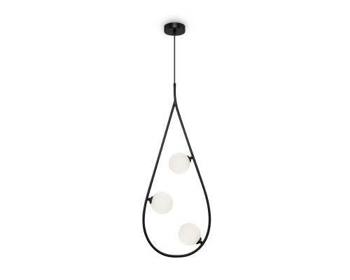 Заказать Подвесная люстра Freya FR4005PL-03B2| VIVID-LIGHT.RU