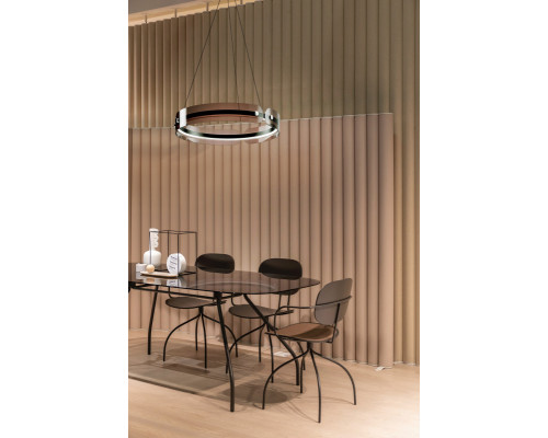 Заказать Подвесная люстра Maytoni MOD309PL-L40GR4K| VIVID-LIGHT.RU