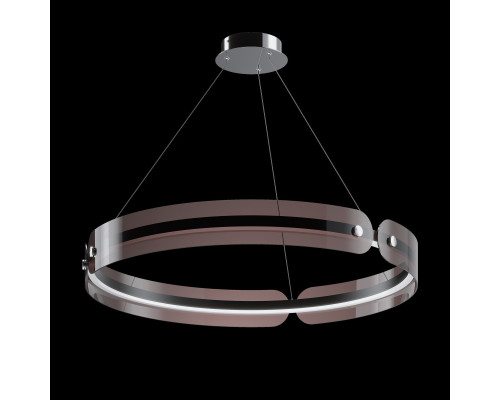 Заказать Подвесная люстра Maytoni MOD309PL-L40GR4K| VIVID-LIGHT.RU