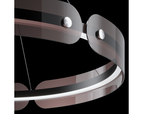 Заказать Подвесная люстра Maytoni MOD309PL-L40GR4K| VIVID-LIGHT.RU