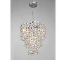 Подвесная люстра Vitaluce V5355-9/4