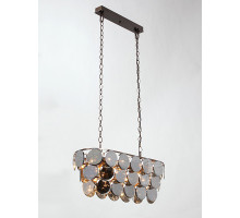 Подвесная люстра Vitaluce V5849-7/18