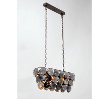 Подвесная люстра Vitaluce V5850-7/18