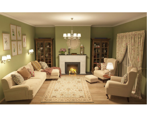 Заказать Подвесная люстра Maytoni MOD064PL-08N| VIVID-LIGHT.RU