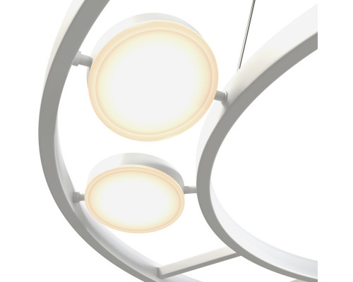 Заказать Подвесная люстра Maytoni MOD070PL-L63W3K| VIVID-LIGHT.RU