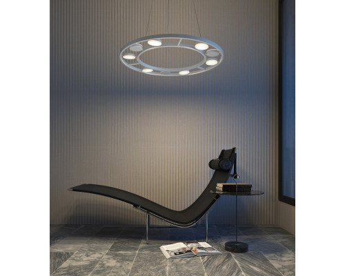 Заказать Подвесная люстра Maytoni MOD070PL-L63W3K| VIVID-LIGHT.RU