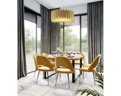 Сделать заказ Подвесная люстра Maytoni MOD136PL-06BS| VIVID-LIGHT.RU