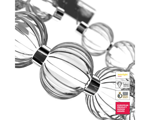 Оформить заказ Подвесная люстра Maytoni MOD555PL-L23CH5K| VIVID-LIGHT.RU