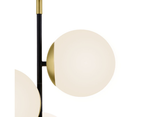 Оформить заказ Подвесная люстра Maytoni MOD048PL-03G| VIVID-LIGHT.RU