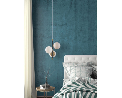 Оформить заказ Подвесная люстра Maytoni MOD048PL-03G| VIVID-LIGHT.RU