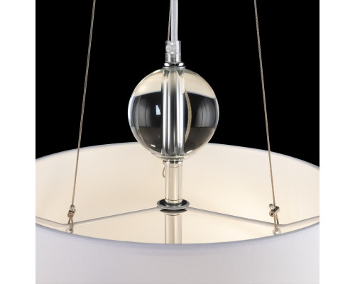 Сделать заказ Подвесная люстра Maytoni MOD613PL-03W| VIVID-LIGHT.RU