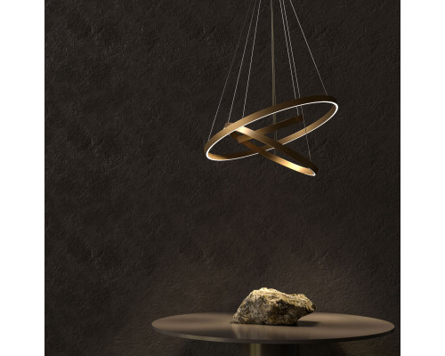 Заказать Подвесная люстра Maytoni MOD058PL-L100BS4K| VIVID-LIGHT.RU