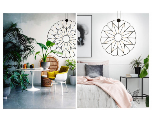 Сделать заказ Подвесная люстра Maytoni MOD037PL-L16B| VIVID-LIGHT.RU