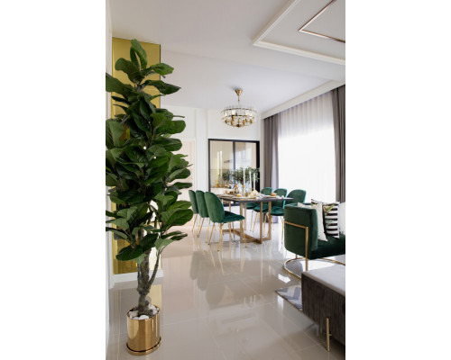 Оформить заказ Подвесная люстра Maytoni MOD122PL-06BS| VIVID-LIGHT.RU