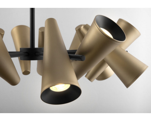 Оформить заказ Подвесная люстра Maytoni MOD095PL-14BS| VIVID-LIGHT.RU